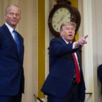 John Thune Defies Trump’s Demand to Cancel Senate Summer Break