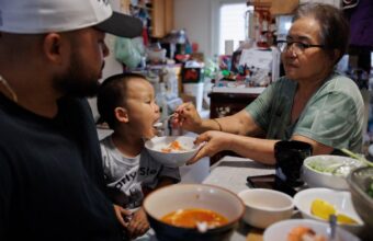 Americans Adapt Grocery Habits Amid 50-Year High Price Surge