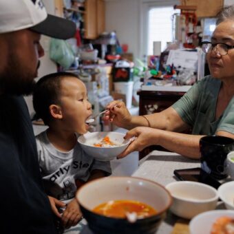 Americans Adapt Grocery Habits Amid 50-Year High Price Surge