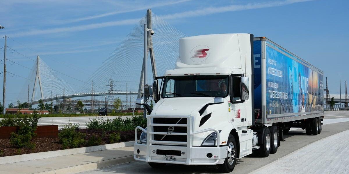 New Gordie Howe Bridge Opens Amid U.S.-Canada Trade Tensions