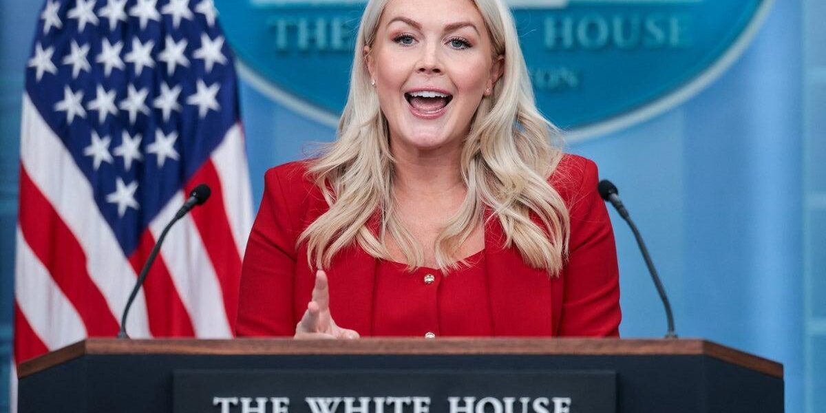 White House Press Secretary’s Alarming Claims on Saudi Arabia, Iran, and US Elections