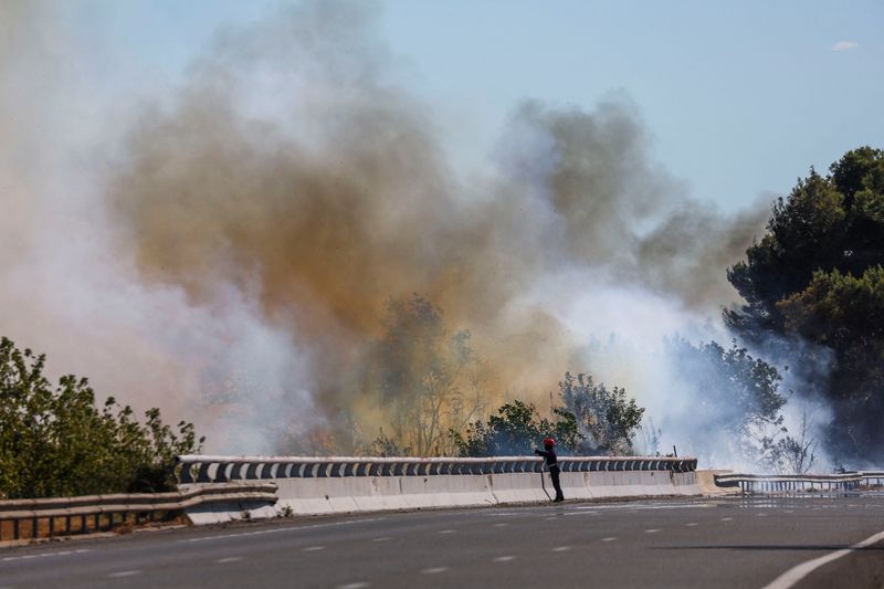 Europe’s Ashy Summer: Tour de France Scorched as Climate Reality Bites