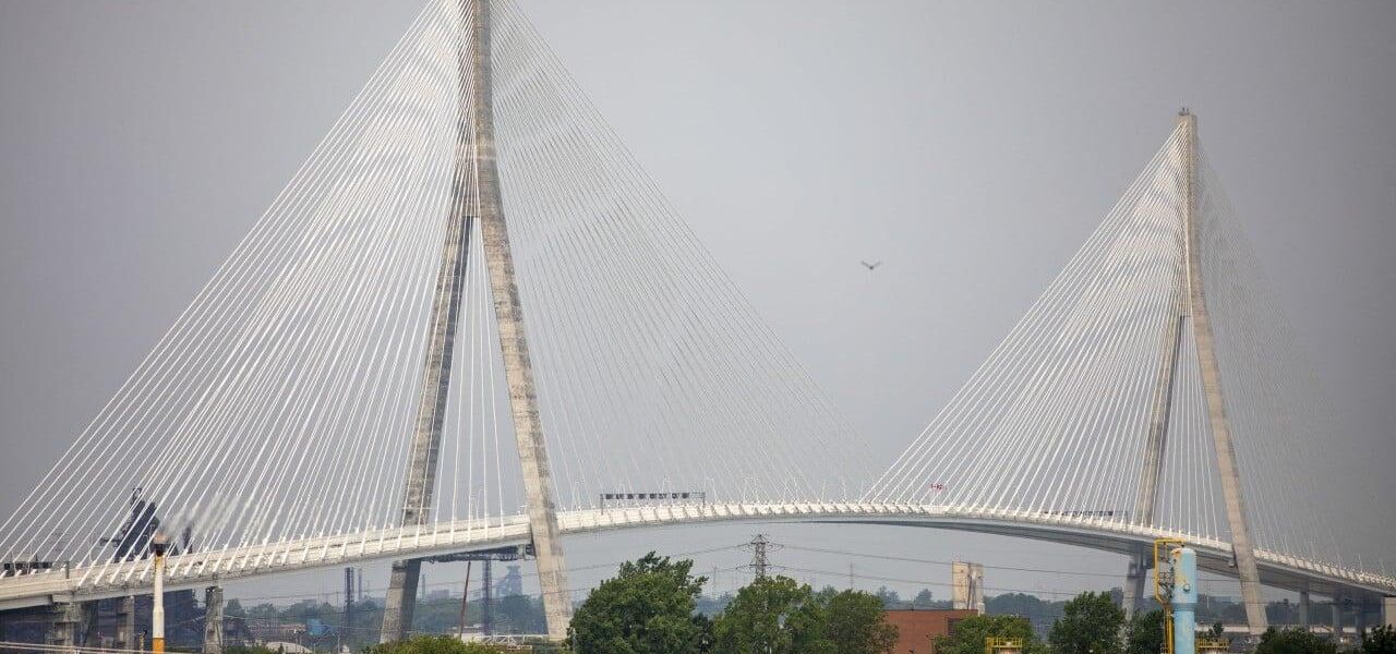 Gordie Howe International Bridge Opens Amid US-Canada Trade Tensions
