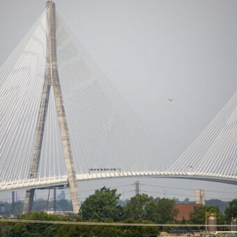 Gordie Howe International Bridge Opens Amid US-Canada Trade Tensions