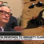 Hollywood’s Hammer: Baldwin Challenges Prosecutorial Immunity in Rust Case After Manslaughter Trial Flops