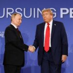 Friction Point: Ex-President’s Diplomatic Solo Act Rattles Global Order Friction Point: Ex-President’s Diplomatic Solo Act Rattles Global Order