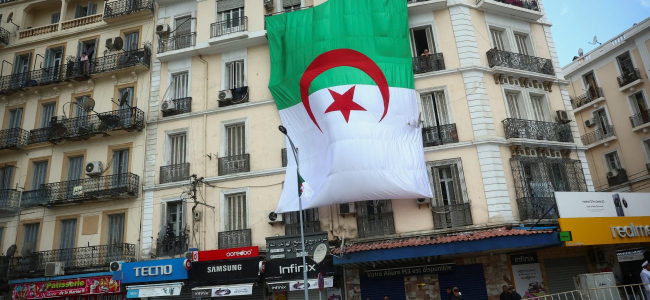 Algeria’s Vote: Echoes of Hirak in a Stifled Political Landscape