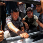 Northern Gaza Strike Incinerates Thin Blue Line, Igniting Broader Mideast Powder Keg Northern Gaza Strike Incinerates Thin Blue Line, Igniting Broader Mideast Powder Keg