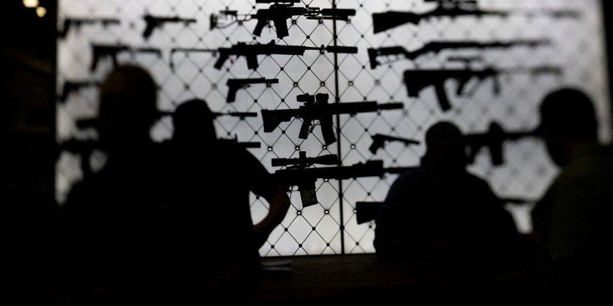 Federal Appeals Court Strikes Down New Jersey Assault Weapons Ban