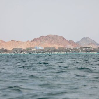 Tehran’s Maritime Chess: Red Sea Becomes Iran’s New Pressure Point