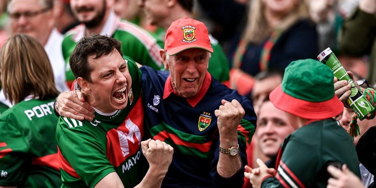 Mayo Ends 75-Year Wait, Triumphs in All-Ireland Final