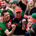 Mayo Ends 75-Year Wait, Triumphs in All-Ireland Final Mayo Ends 75-Year Wait, Triumphs in All-Ireland Final