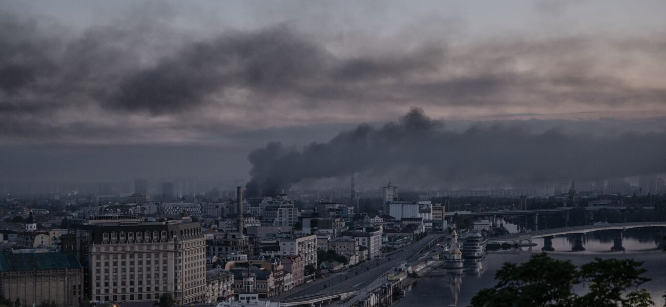 Kyiv’s Fiery Rebuke: Russia’s Explosive Diplomacy Ahead of NATO’s Crossroads