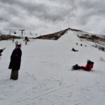 Andean Slopes Go Barren: A Winter Playground Confronts its Climatic Demise
