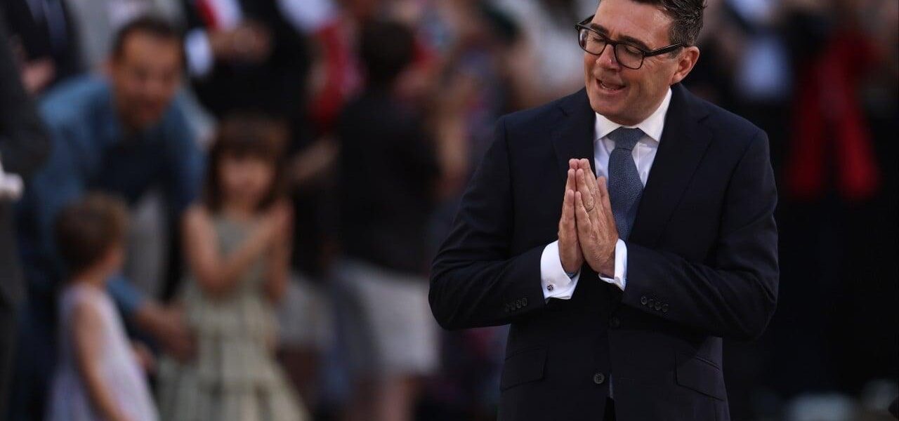 UK’s New Prime Minister Andy Burnham Promises to End Political Instability