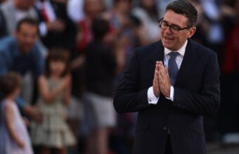 UK’s New Prime Minister Andy Burnham Promises to End Political Instability