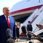 Trump Warns of Retaliatory Strikes on Iranian Infrastructure Following Hormuz Attacks