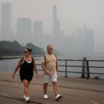 US Braces for Renewed Air Quality Crisis as Canadian Wildfires Rage US Braces for Renewed Air Quality Crisis as Canadian Wildfires Rage