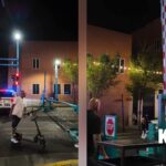 Albuquerque’s Vicious Cycle: A Bullet-Riddled Downtown Turns Fatal Days Later