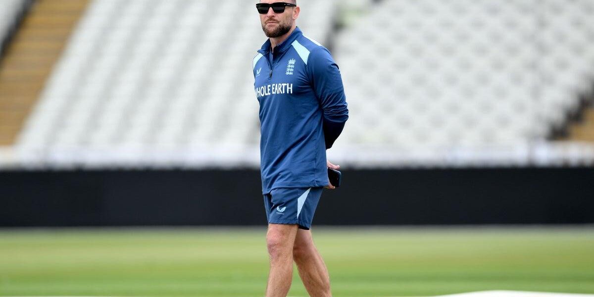 Brendon McCullum Eager to Collaborate with England’s New Test Coach