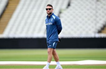 Brendon McCullum Eager to Collaborate with England’s New Test Coach