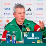 Mexico’s High Stakes Gamble: Aguirre Deflects Altitude Talk Amidst World Cup Fever