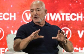 Jeff Bezos Approached for Liverpool FC Investment Talks