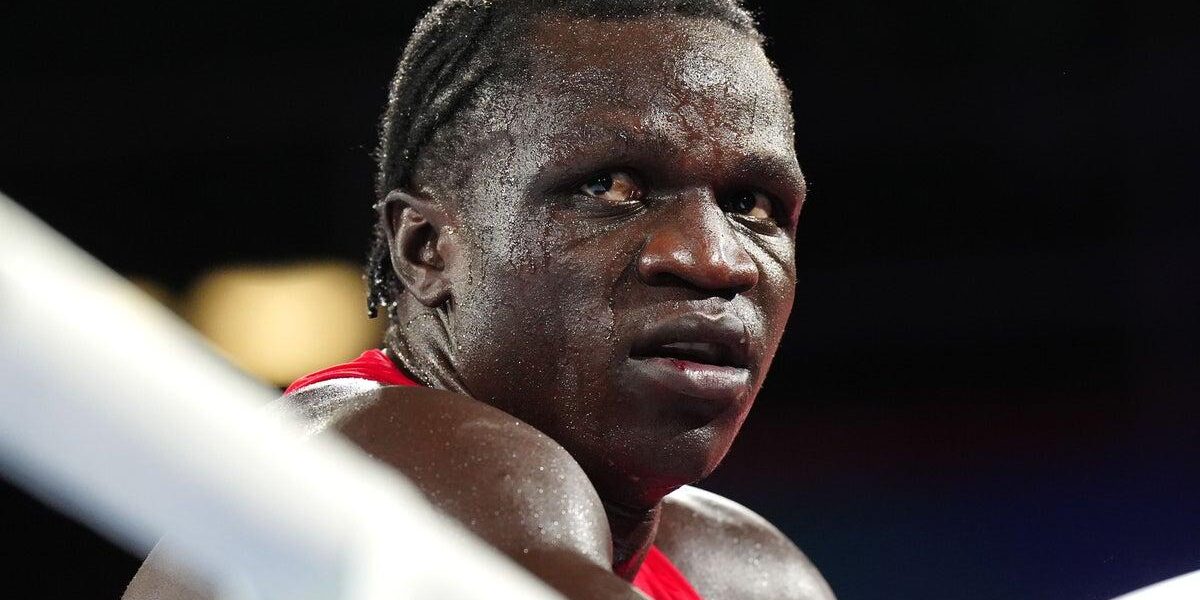Aziz Abdul, Grandson of Idi Amin, Disqualified from Commonwealth Games After Headbutt Incident