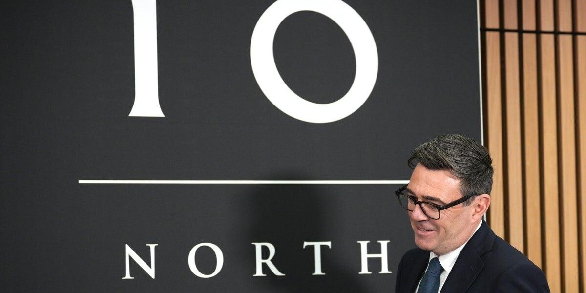 Manchester Elects New Mayor to Succeed Andy Burnham