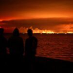 Urgent Evacuation Ordered in Cap Ferret as Tourists Evacuated by Boat