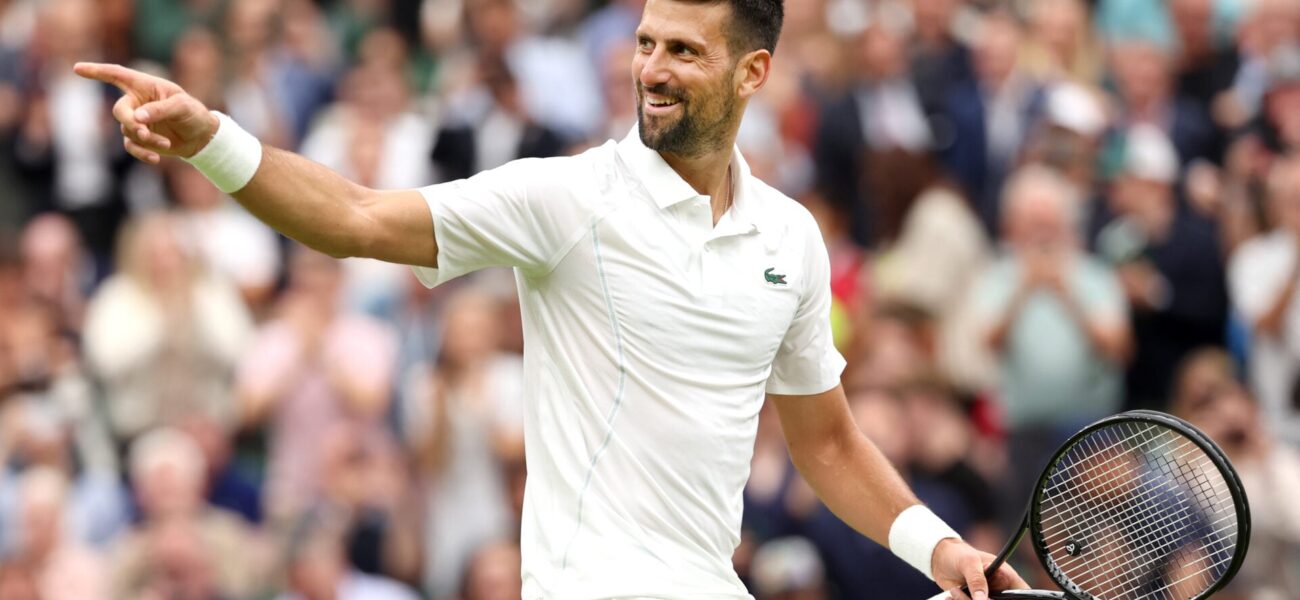 The Cosmic Coincidence: How Global Football’s Shadow Lingers Over Wimbledon’s Throne