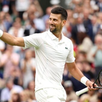 The Cosmic Coincidence: How Global Football’s Shadow Lingers Over Wimbledon’s Throne