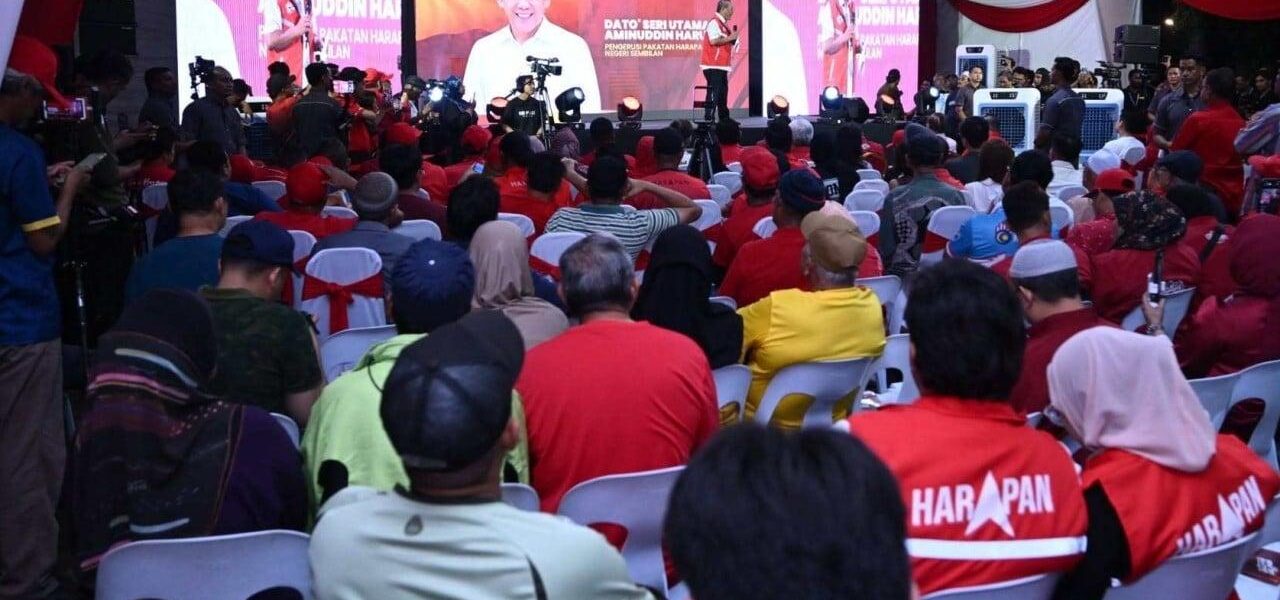 Malaysian Police Investigate Vote-Buying Allegations Ahead of Negeri Sembilan Election