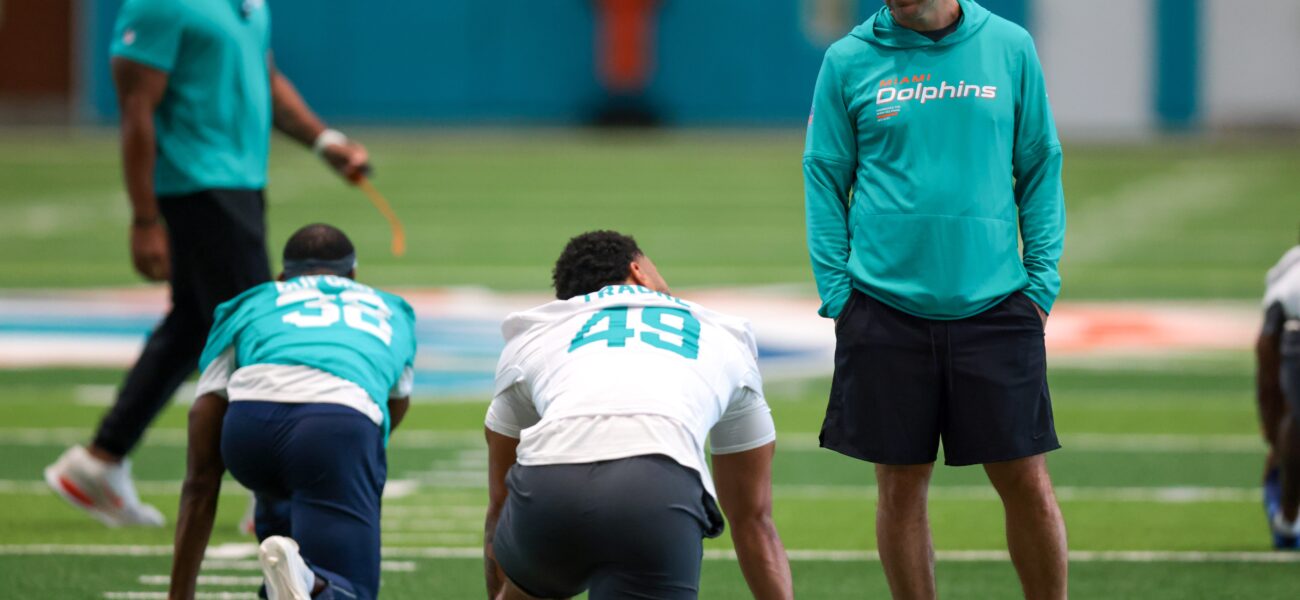 Miami Dolphins’ Grit Gambit: Is a Cultural Overhaul More Than Just Locker Room Talk?