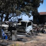 Spain Wildfires: Displaced Residents Recount Harrowing Escapes and Uncertainty Spain Wildfires: Displaced Residents Recount Harrowing Escapes and Uncertainty