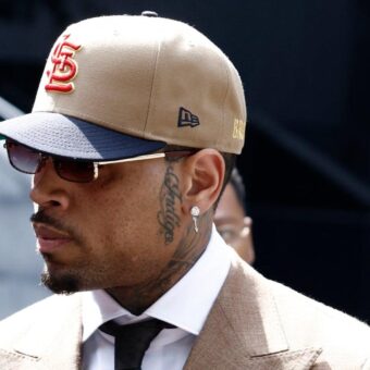 R&B Singer Chris Brown Pleads Guilty to Affray at Mayfair Nightclub