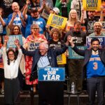 Political Elders Grumble as Far-Left Fumbles, Sparking Intra-Party Rancor Political Elders Grumble as Far-Left Fumbles, Sparking Intra-Party Rancor