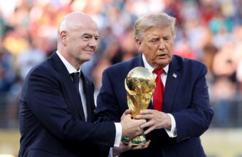 Trump Suggests FIFA’s Infantino for UN Secretary-General Amid World Cup Turmoil