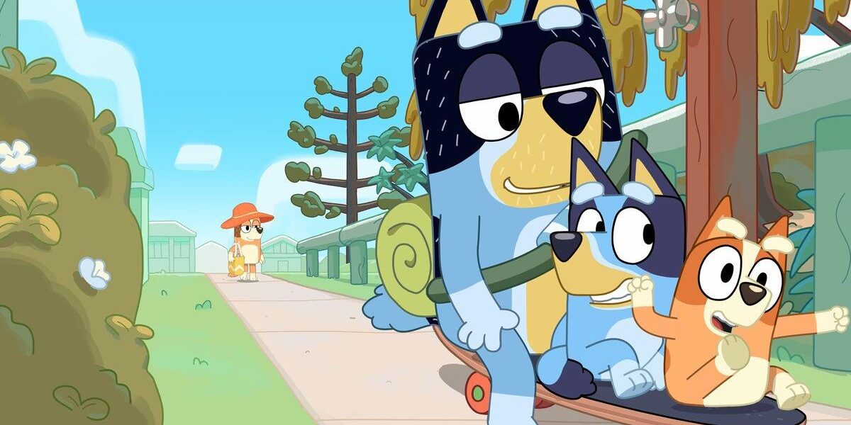 Bluey Producer Expresses Strong Interest in Indigenous Language Translations