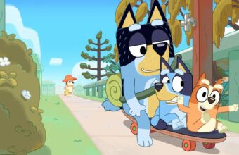 Bluey Producer Expresses Strong Interest in Indigenous Language Translations