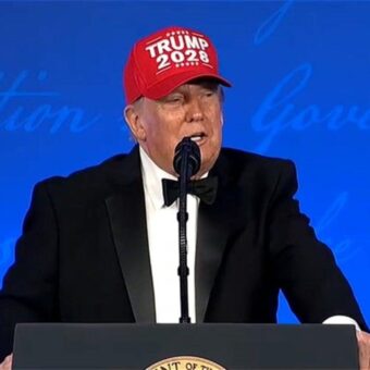 Donald Trump Signals Potential 2024 Presidential Run at Correspondents’ Dinner