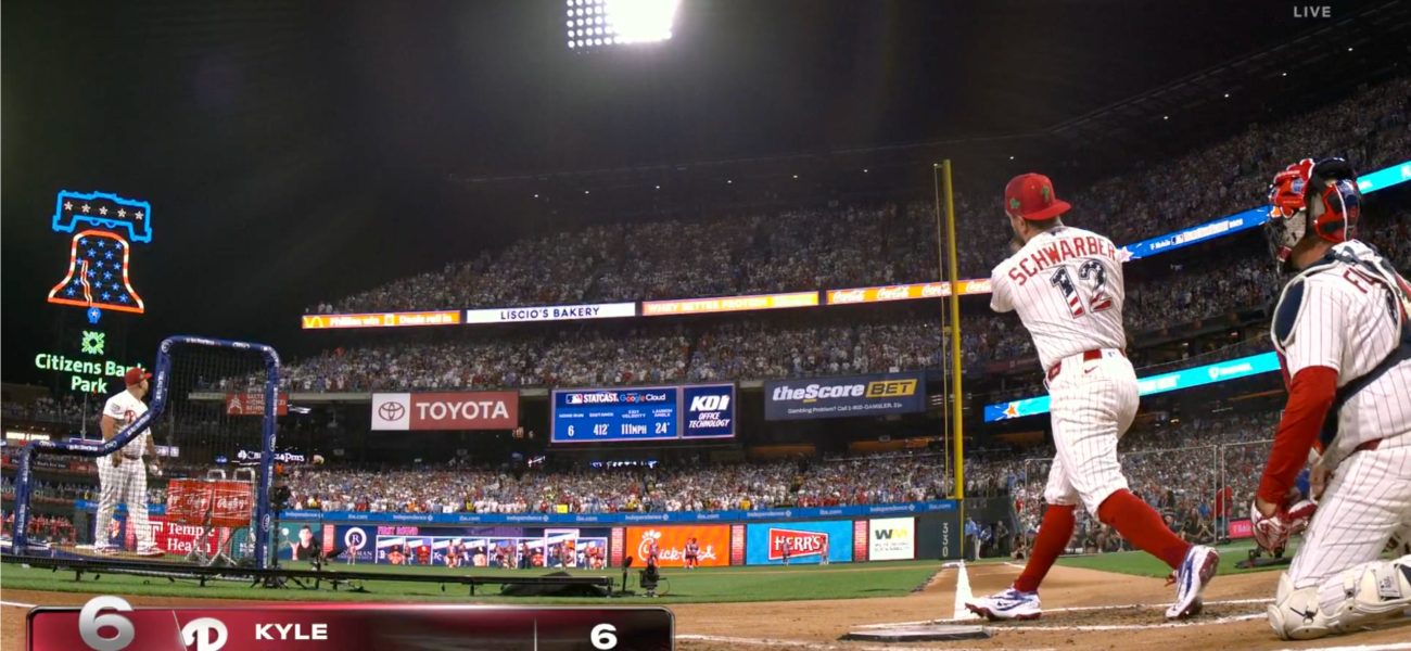 Stream Dreams, Broadcast Blunders: Netflix’s Big League Strikeout