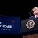 Gavin Newsom Mocks Trump Over Decade-Long Promise for New Healthcare Plan
