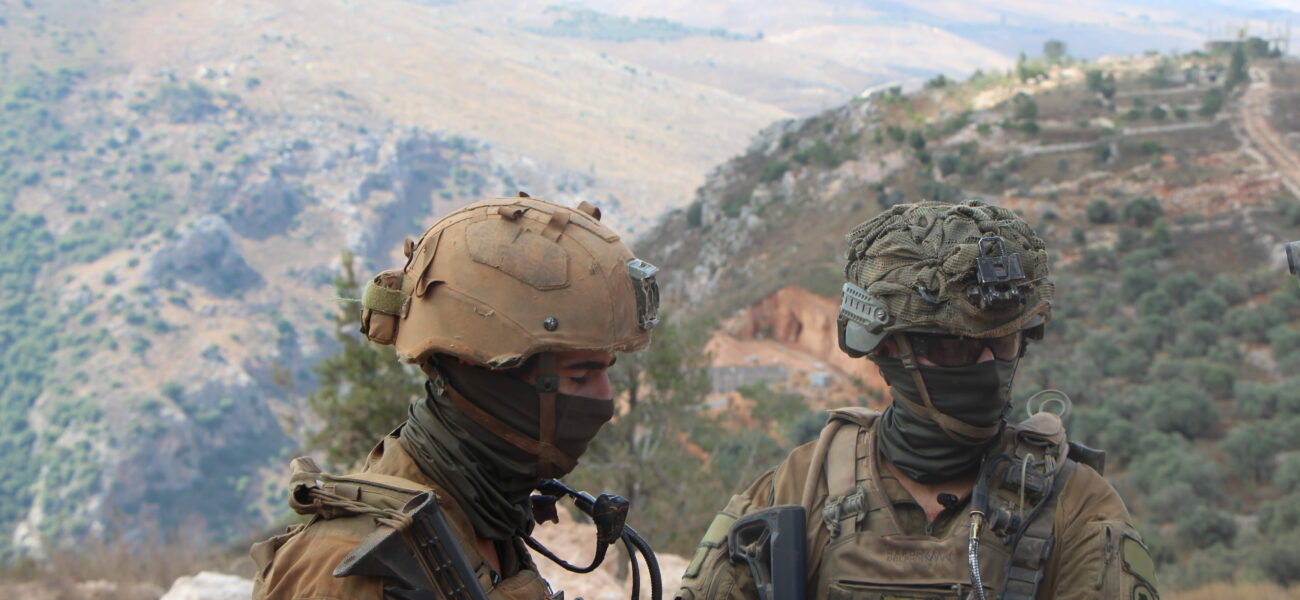 Silent Echoes: Beaufort Castle Braces, the Mideast Holds Its Breath
