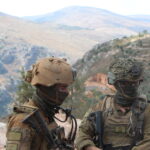Silent Echoes: Beaufort Castle Braces, the Mideast Holds Its Breath