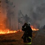 Europe Wildfires: Bordeaux Airport Evacuates Hotel Zone as Fires Threaten City