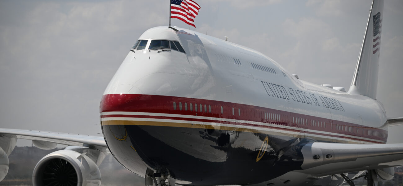 Paper Trail Politics: DOJ’s Silent Scrutiny of Air Force One Reports Sends Ripples Beyond DC