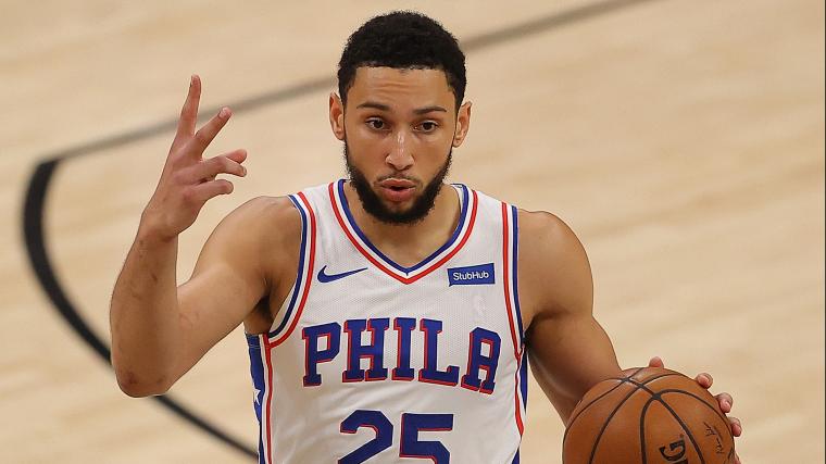Faded Star’s Audacious Play: Simmons Eyes NBA Comeback