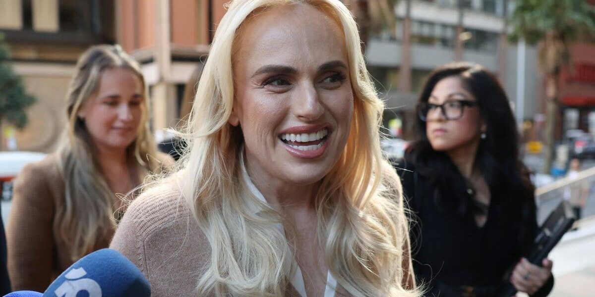 Rebel Wilson Exonerated in Defamation Case Over Instagram Posts