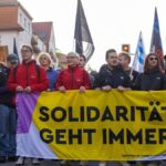German Streets Roil: Thousands Protest as Far-Right AfD Re-Elects Leadership Amid National Ascendance
